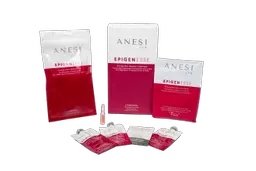 3714 Anesi Lab Epigenesse Epigenesse Energy Skin Restore Treatment Sachets Ampoule and Box.png