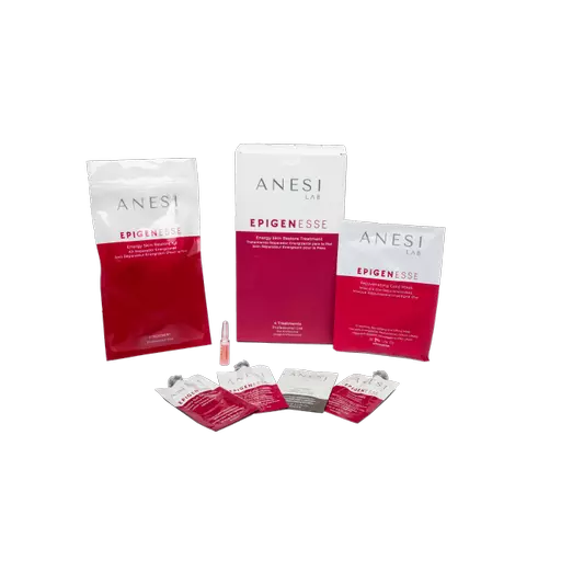 Anesi Lab Epigenesse Energy Skin Restore Treatment Box - 4 Treatments