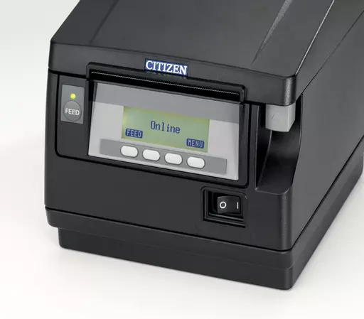 Citizen CT-S851II 203 x 203 DPI Direct thermal POS printer