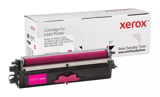 Xerox 006R03787 Toner-kit magenta, 1.4K pages (replaces Brother TN230M) for Brother HL-3040 CN