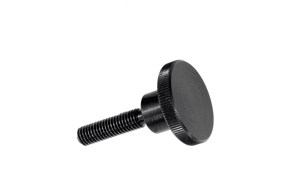 K0140 Thumbscrews In Steel Thread Size M4-M10