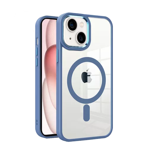 ProMag Metallic for iPhone 15 - Navy