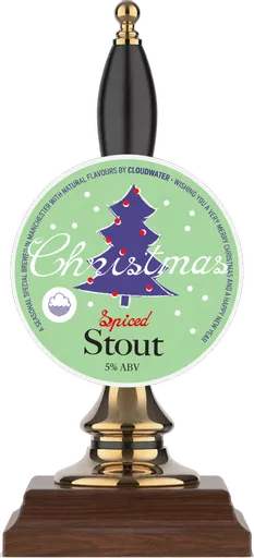 Cloudwater Spiced Stout