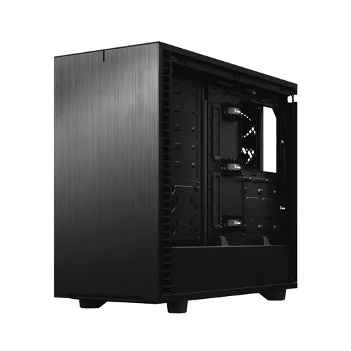 Fractal Design Define 7 Midi Tower Black