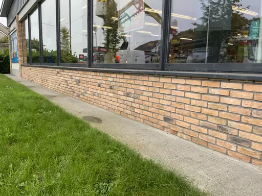 Brick Amber 2