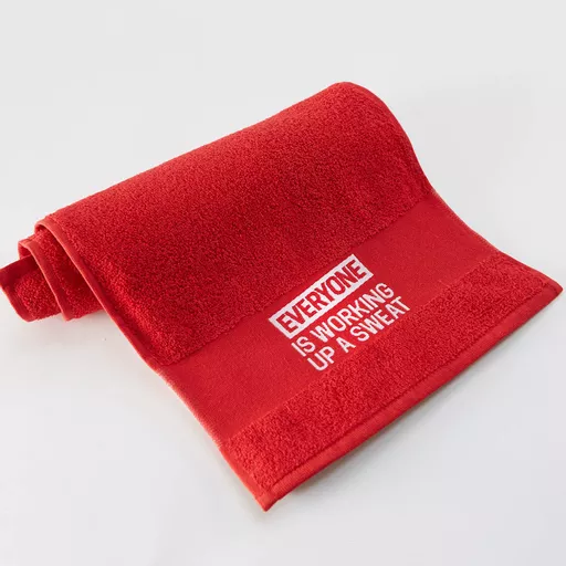 Everyone Active Workout Towels -  No Zip