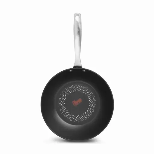 Smart Start Ultra Forged 28cm Wok