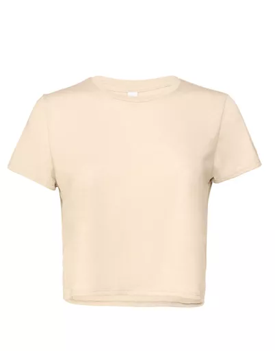 Women's Flowy Cropped Tee