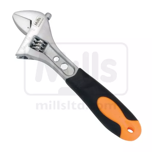 Mills Adjustable Wrench 6