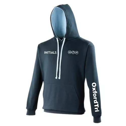 Oxford Tri Generic Senior Hoodie