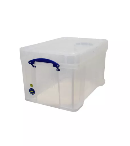48L XL Storage Box With Secure Lid
