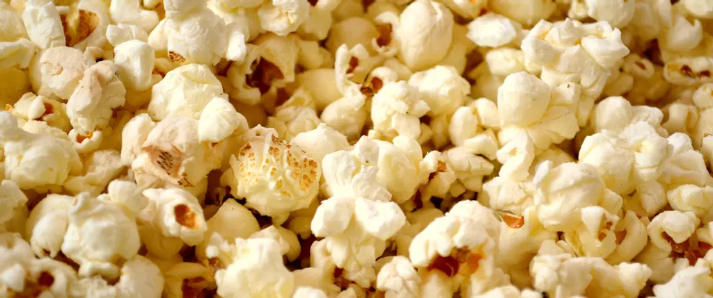 Homemade Popcorn