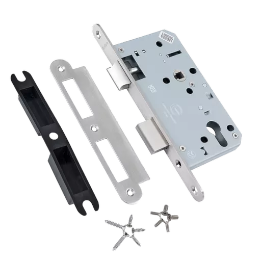 BRITON 5720 DIN Euro Profile Sashlock Case 60mm Backset