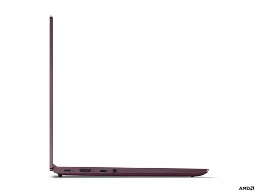 Lenovo Yoga Slim 7 14ARE05 AMD Ryzen™ 7 4700U Laptop 35.6 cm (14") Full HD 8 GB LPDDR4x-SDRAM 512 GB SSD Wi-Fi 6 (802.11ax) Windows 10 Home UK English