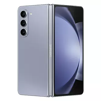 Samsung Galaxy Z Fold5 SM-F946B 19.3 cm (7.6") Dual SIM Android 13 5G USB Type-C 12 GB 512 GB 4400 mAh Blue