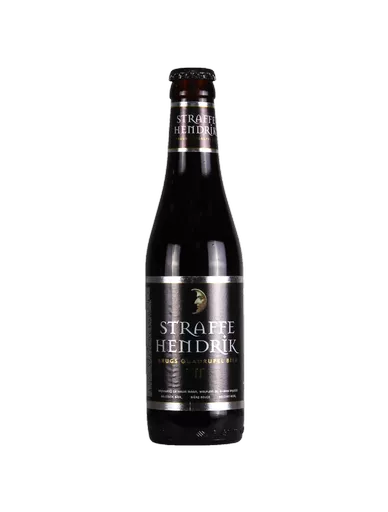 Straffe Hendrik Quadrupel