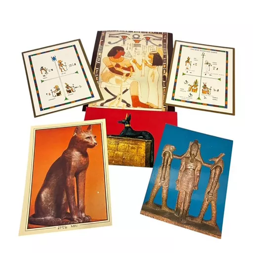 Ancient Egypt Gods and Religion Collection 4.jpg