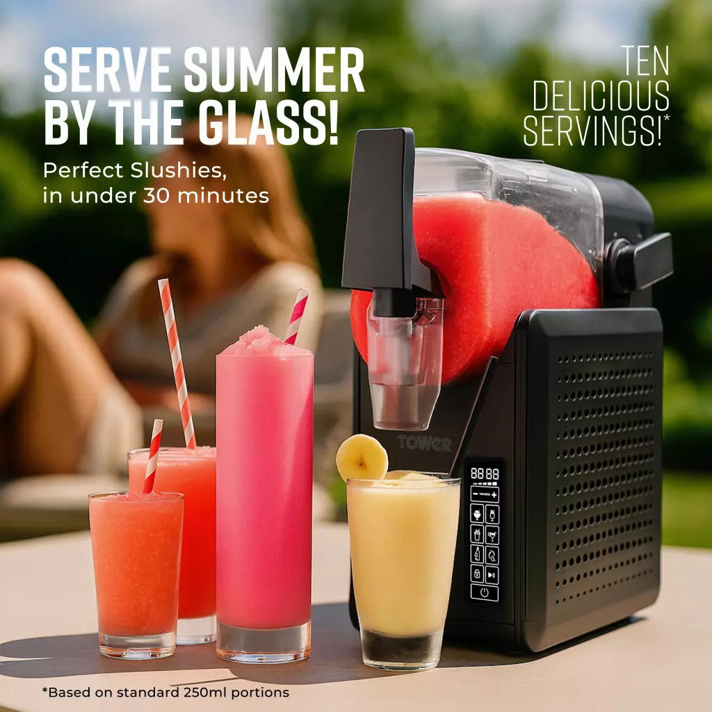 Slushie Maker