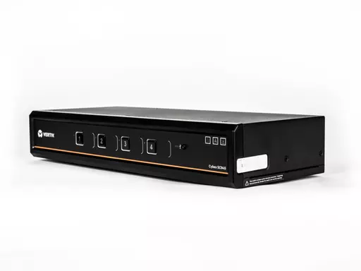 Vertiv Avocent SC945 KVM switch Black