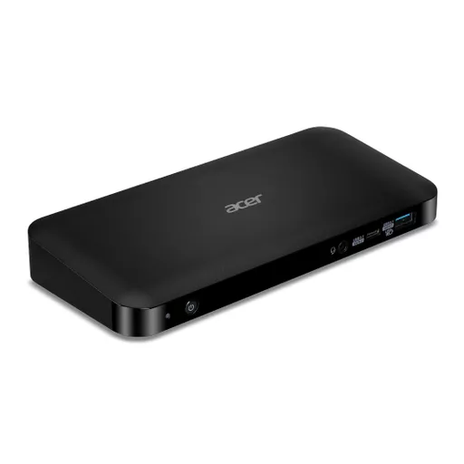 Acer Docking III Wired USB 3.2 Gen 1 (3.1 Gen 1) Type-C Black