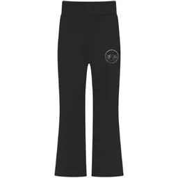 LittleStars_JuniorFlaredLeggings_Black_Front.png