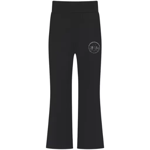 LittleStars_JuniorFlaredLeggings_Black_Front.png