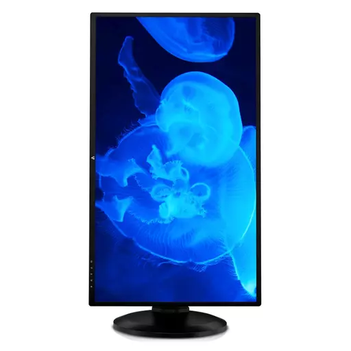 V7 27" QHD Widescreen LED Monitor