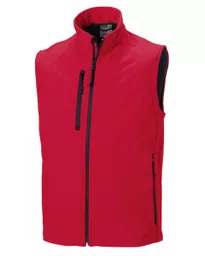 Men's Softshell Gilet