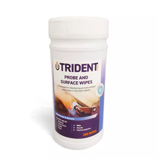 Probe and Surface Wipes (200 sheets)