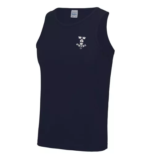 Oxford University Amateur Boxing Club Singlet