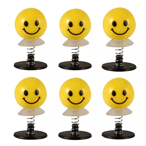 Smiley Face Jump Up - Pack of 84