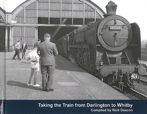 Taking the Train from Darlington to Whitby (Totem)