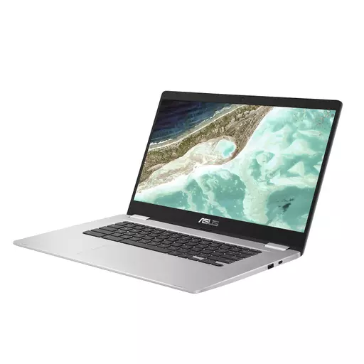 ASUS Chromebook C523NA-A20118 notebook 39.6 cm (15.6") 1920 x 1080 pixels Intel® Celeron® N 8 GB LPDDR4-SDRAM 32 GB eM