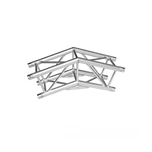Global Truss F34 PL 2 Way 144 Degree Corner (F34C21-144PL)