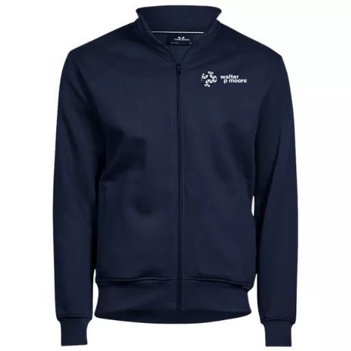 WalterPMoore_TeeJaysFullZipSweatJacketT5440_Navy_Front.png