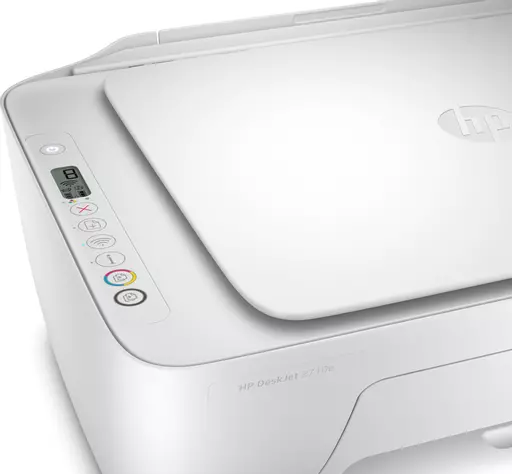 HP DeskJet HP 2710e All-in-One Printer, Color, Printer for Home, Print, copy, scan, Wireless; HP+; HP Instant Ink eligible; Print from phone or tablet