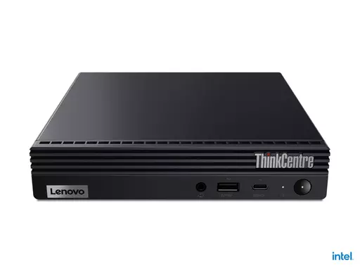 Lenovo ThinkCentre M60e i3-1005G1 mini PC Intel® Core™ i3 8 GB DDR4-SDRAM 256 GB SSD Windows 11 Pro Black