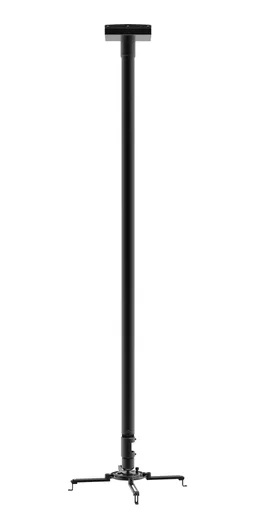 Peerless PJF2-UNV Ceiling Mount w/1.5M 59i Black project mount