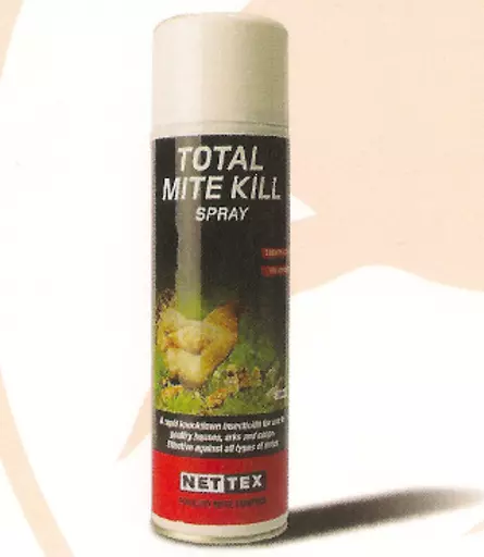 Total Mite Kill Spray (500ml)