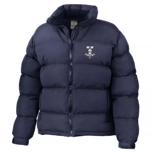 Oxford University Amateur Boxing Club Ladies Puffa
