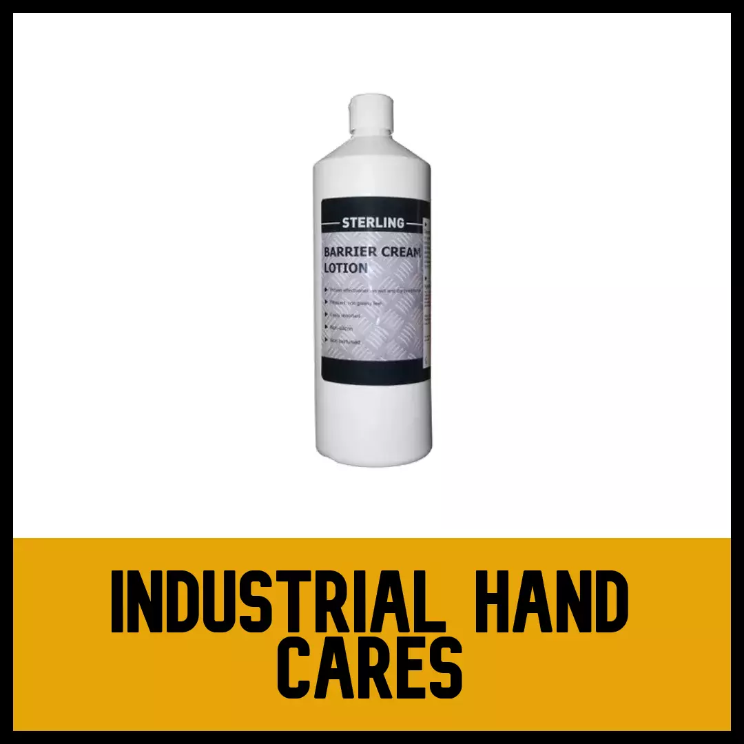 Industrial Hand Care