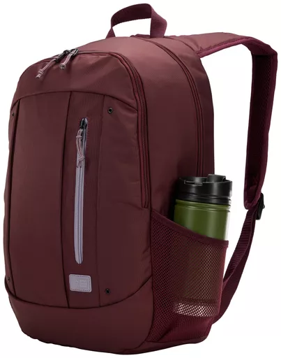 Case Logic Jaunt WMBP215 - Port Royale backpack Rucksack Burgundy Polyester