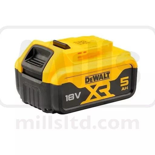 DeWalt DCB184-XJ 18V XR 5Ah Battery