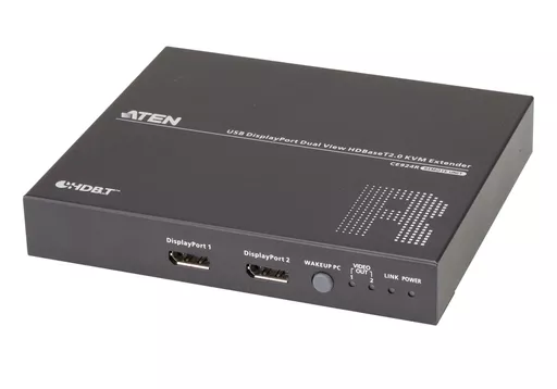 ATEN CE924 KVM extender Transmitter & receiver