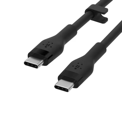 Belkin BOOST↑CHARGE Flex USB cable 1 m USB 2.0 USB C Black