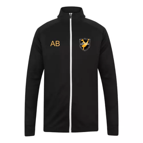 Barking Abbey Dance Academy Tracksuit Top