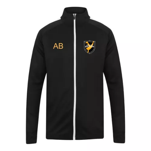Barking Abbey Dance Academy Tracksuit Top