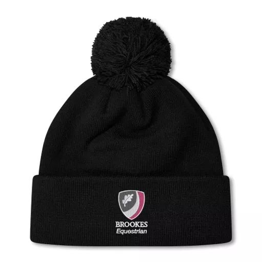 OxfordBrookesUniversity_Equestrian_CCCBobble_Black_Front.png