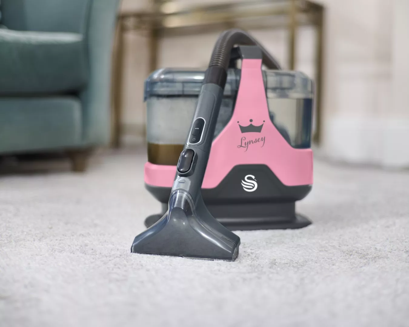 Carpet Washers
