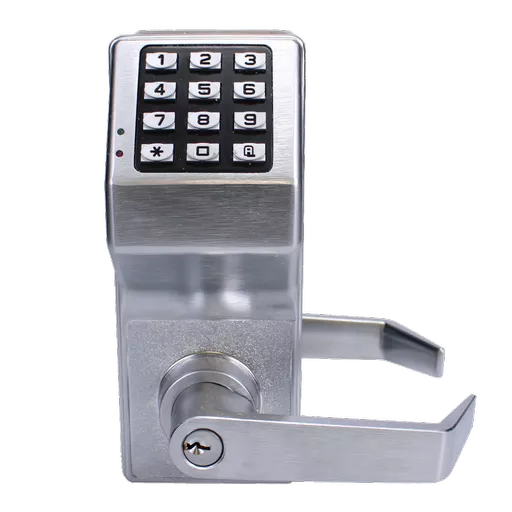 TRILOGY ALARM LOCK DL2700WP Battery Operated Digital Lock